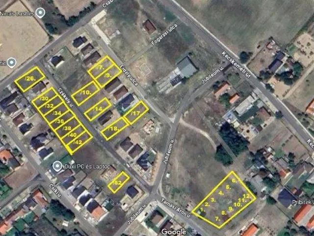 Eladó ház Helvécia 90 nm