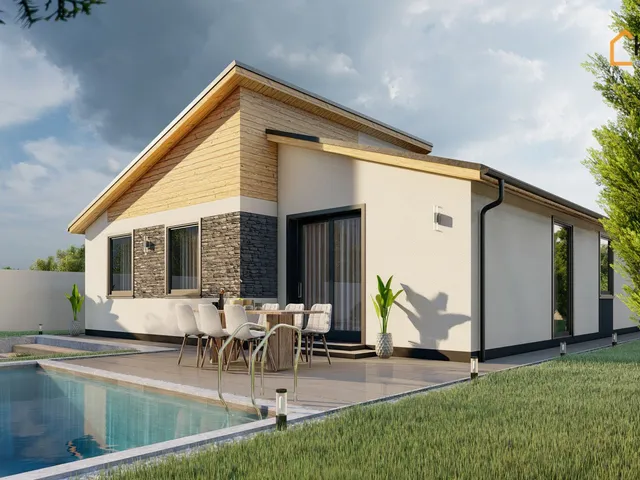 Eladó ház Helvécia, sport utca 75 nm