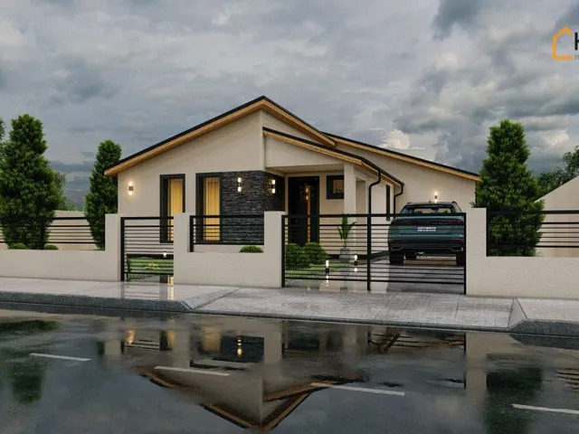 Eladó ház Kunszállás 90 nm