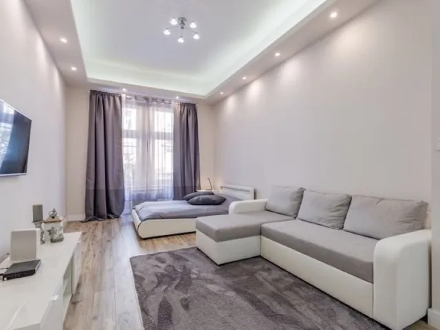 Eladó lakás Budapest VII. kerület, Ligetváros 41 nm