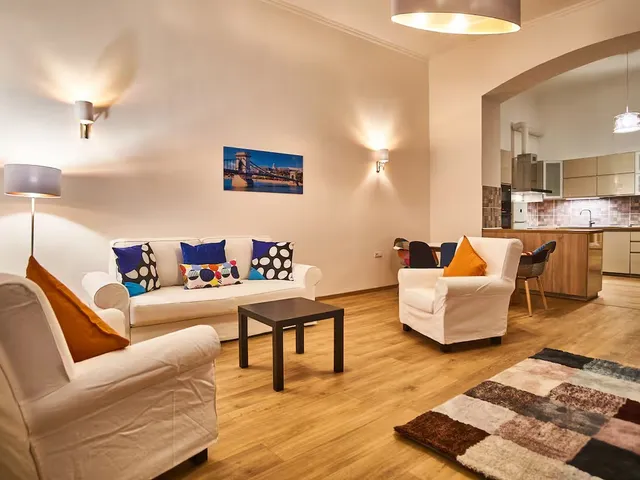 Eladó lakás Budapest VII. kerület, Belső-Erzsébetváros 101 nm