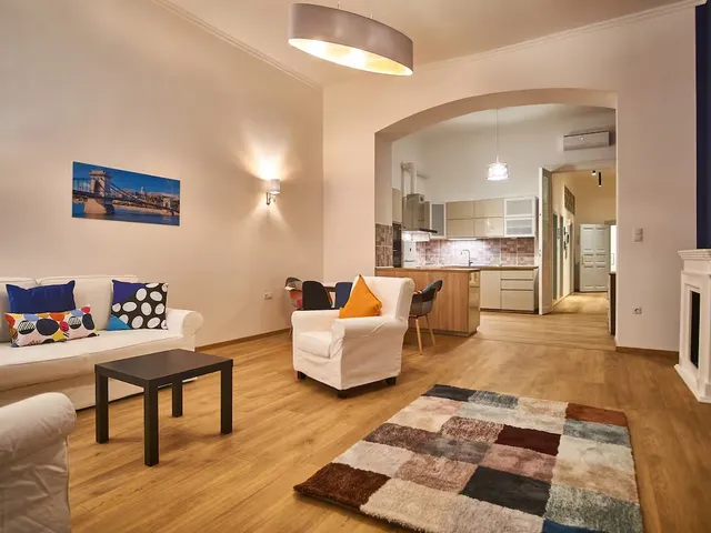 Eladó lakás Budapest VII. kerület, Belső-Erzsébetváros 101 nm