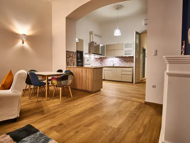 Eladó lakás Budapest VII. kerület, Belső-Erzsébetváros 101 nm