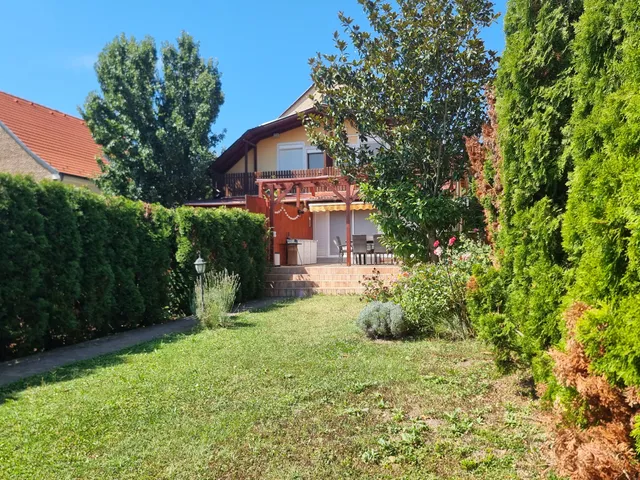 Eladó ház Balatongyörök 90 nm