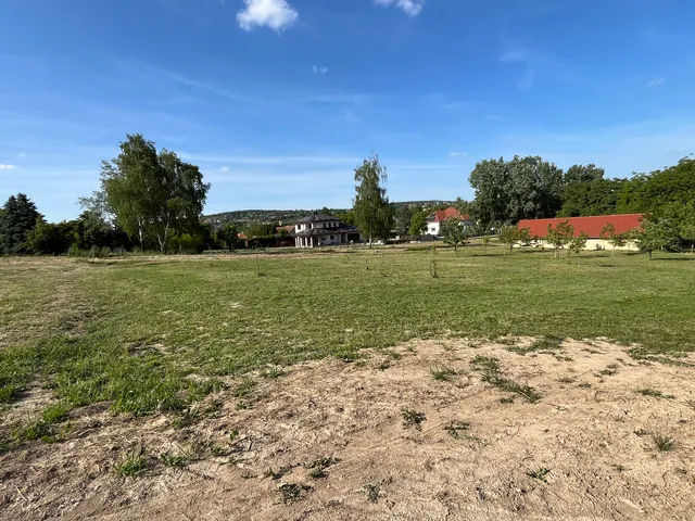 Eladó telek Keszthely, Kertváros, Tomajisor 1200 nm