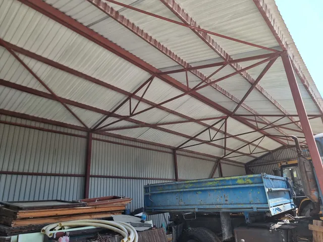 Eladó kereskedelmi és ipari ingatlan Pacsa, Külterület 100 nm