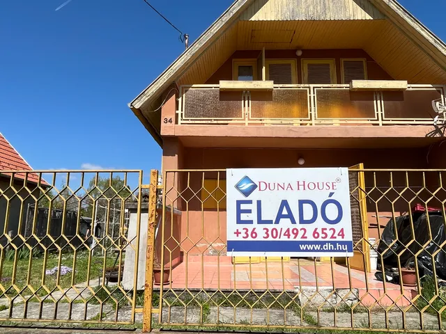 Eladó ház Balatonberény, Kodály Zotán utca 34 95 nm