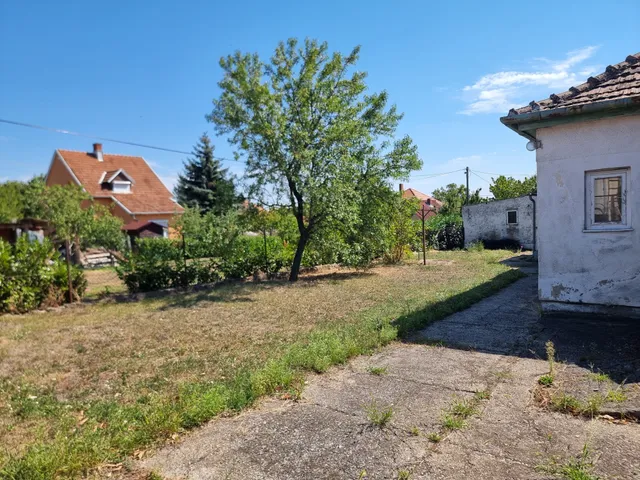 Eladó ház Vonyarcvashegy 120 nm