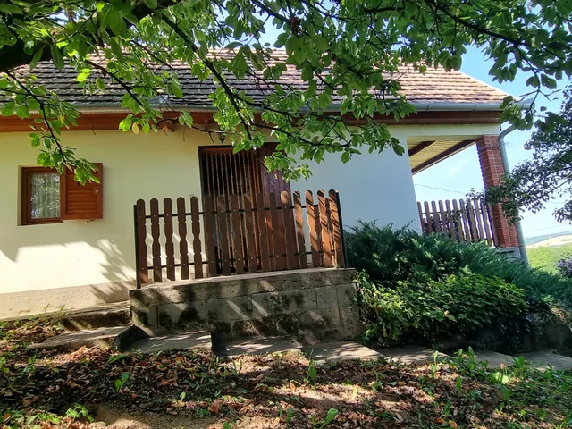 Eladó ház Zalaapáti 55 nm