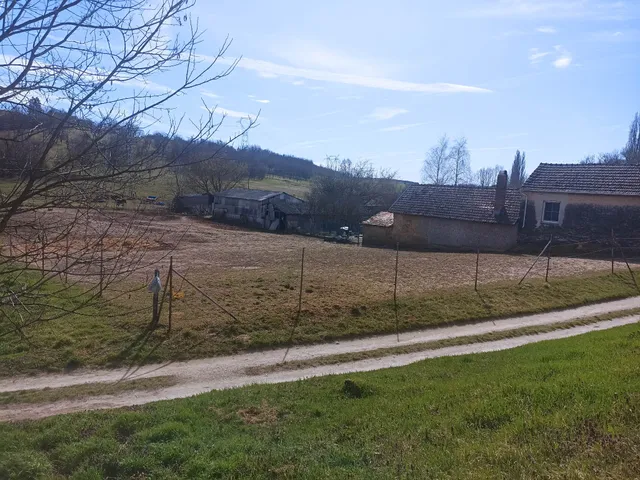 Eladó telek Karmacs, Kisfaludy Sándor utca 1 1758 nm