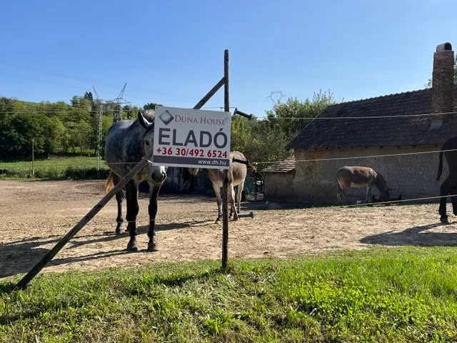 Eladó telek Karmacs 1758 nm