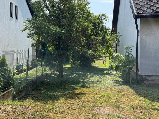 Eladó telek Balatongyörök, Balaton utca 8. 553 nm