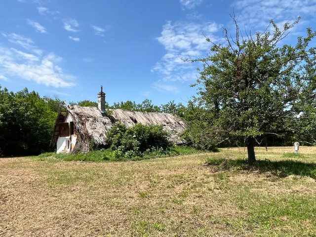 Eladó telek Balatonberény, Csuhadombi út 7377 nm