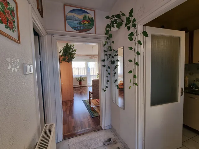 Eladó lakás Keszthely, Rákóczi tér 13. 63 nm