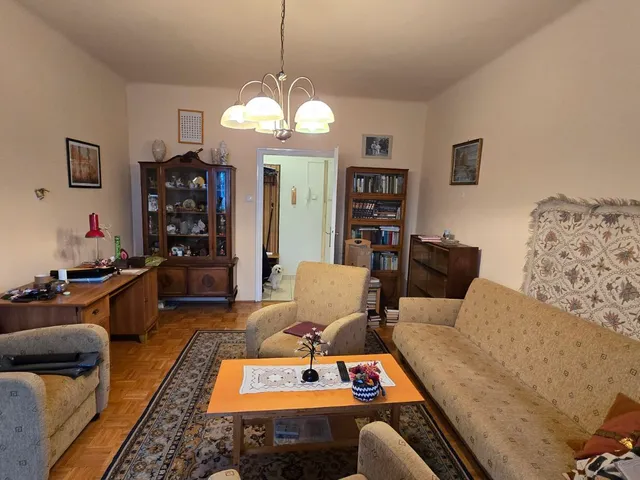 Eladó lakás Budapest XI. kerület, Lágymányos 57 nm