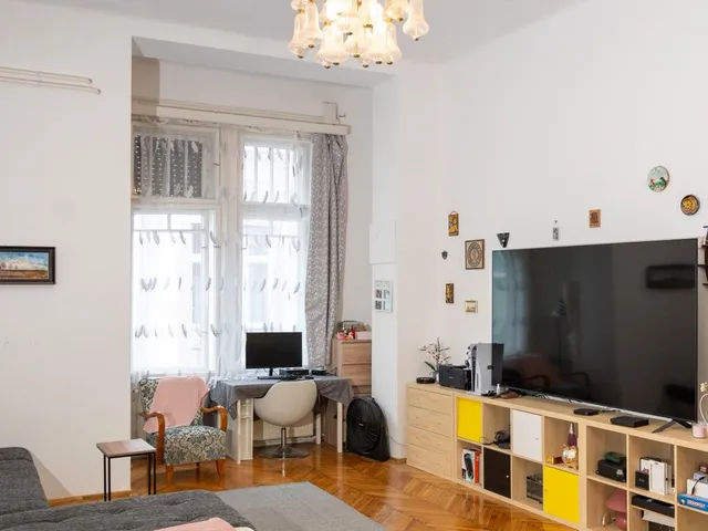 Eladó lakás Budapest VIII. kerület, Palotanegyed 116 nm
