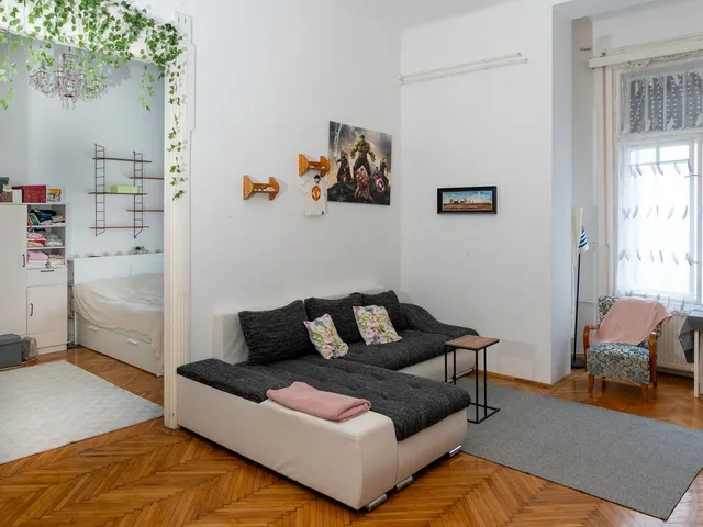 Eladó lakás Budapest VIII. kerület, Palotanegyed 116 nm