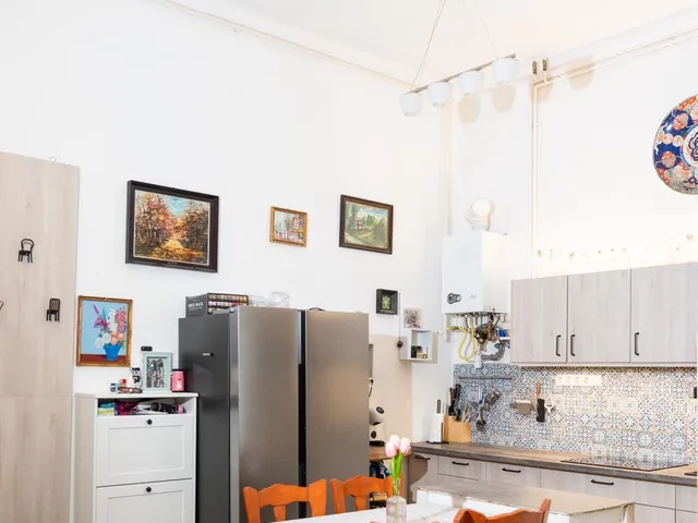 Eladó lakás Budapest VIII. kerület, Palotanegyed 116 nm
