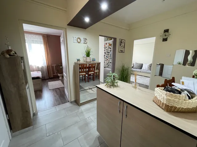 Eladó lakás Budapest XVII. kerület, Madárdomb 51 nm