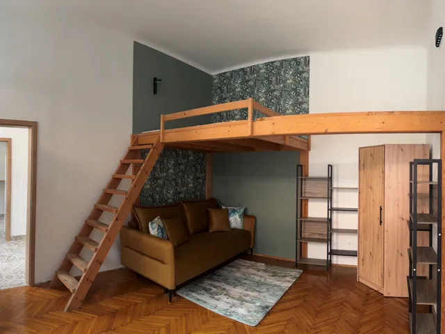 Kiadó lakás Budapest VII. kerület, Külső-Erzsébetváros 41 nm