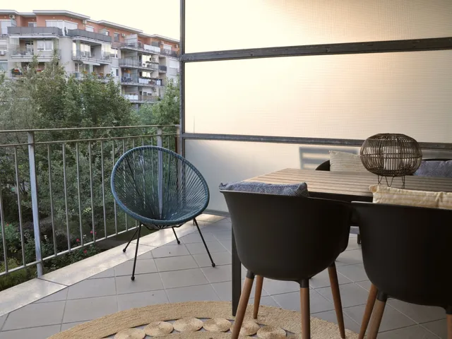 Kiadó lakás Budapest XI. kerület, Nádorkert, Nádorliget utca 55 nm