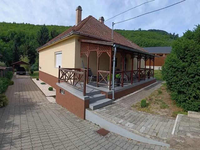 Eladó ház Parádsasvár 75 nm