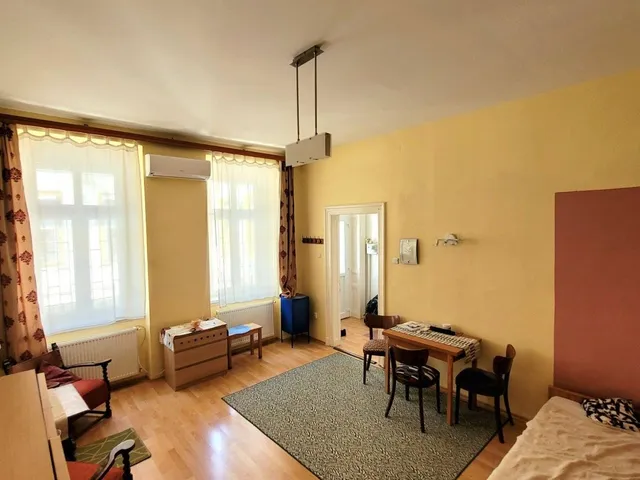 Kiadó lakás Budapest VII. kerület, Belső-Erzsébetváros 42 nm