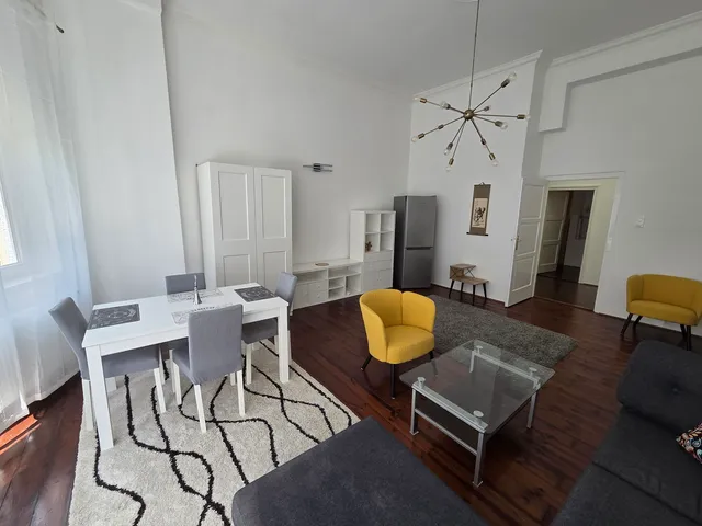 Kiadó lakás Budapest V. kerület, Lipótváros, Honvéd utca 82 nm