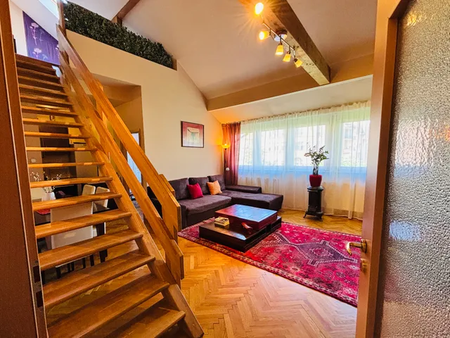 Eladó lakás Budapest XII. kerület, Krisztinaváros XII. ker. 58 nm