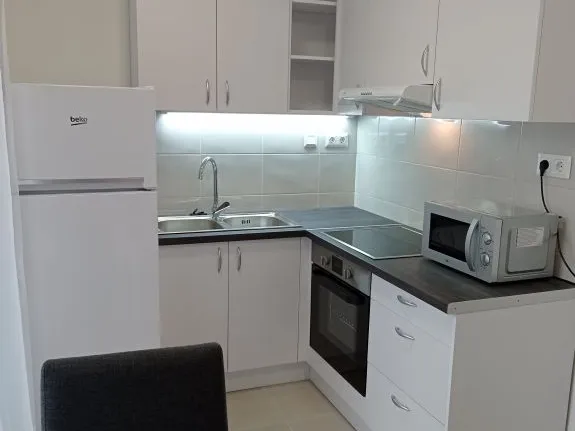 Kiadó lakás Budapest VIII. kerület, Csarnoknegyed, Tolnai Lajos 33 nm