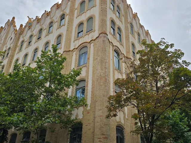 Kiadó lakás Budapest V. kerület, Bank negyed 54 nm