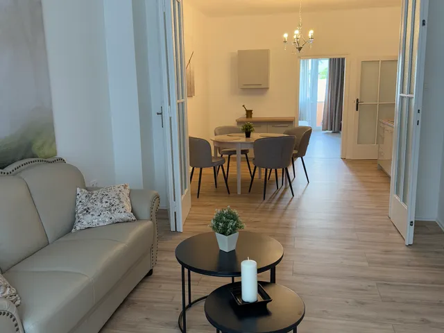 Kiadó lakás Budapest XI. kerület, Szentimreváros, Bocskai út 78 nm