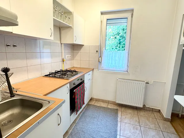 Kiadó lakás Budapest XIV. kerület, Istvánmező 55 nm