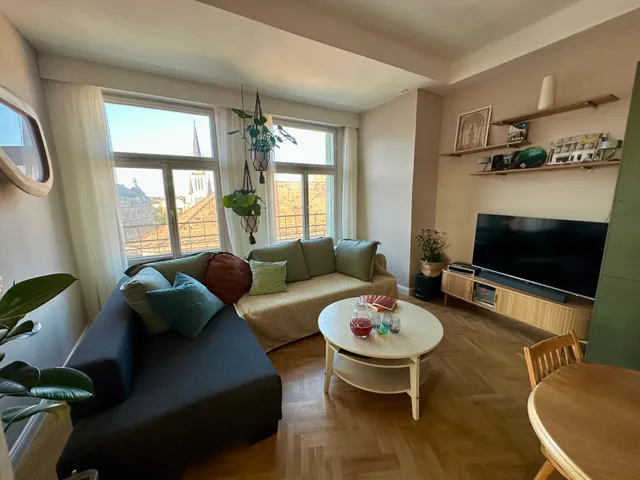 Kiadó lakás Budapest IX. kerület, Belső Ferencváros, Bakáts utca 83 nm