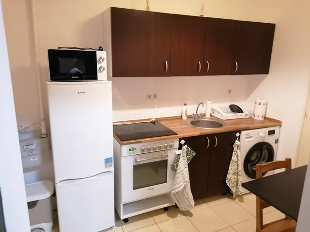 Kiadó lakás Budapest XIII. kerület, Újlipótváros 25 nm