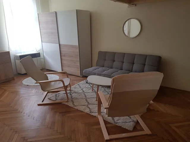Kiadó lakás Budapest XIII. kerület, Újlipótváros 38 nm