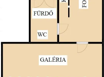 Kiadó lakás Budapest XI. kerület, Kelenföld 30 nm