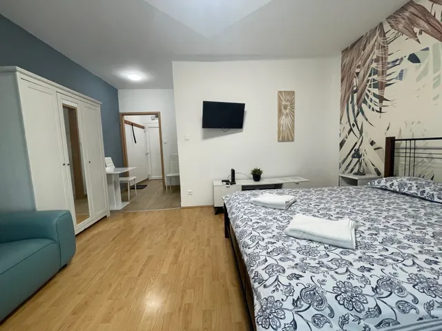 Kiadó lakás Budapest VII. kerület, Ligetváros, Murányi utca 36 nm