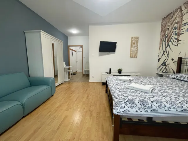 Kiadó lakás Budapest VII. kerület, Ligetváros 36 nm