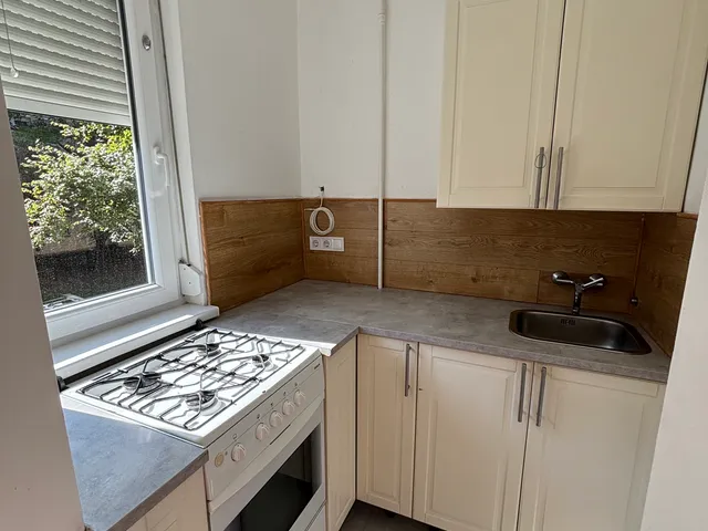 Kiadó lakás Budapest XIV. kerület, Zugló 30 nm