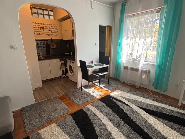 Kiadó lakás Budapest XIV. kerület, Zugló, Bagolyvár utca 30 nm
