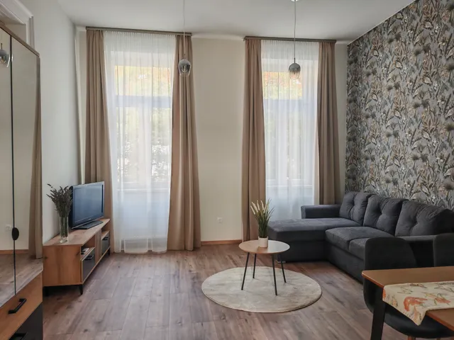 Kiadó lakás Budapest VII. kerület, Külső-Erzsébetváros, Nefelejcs utca 46 nm