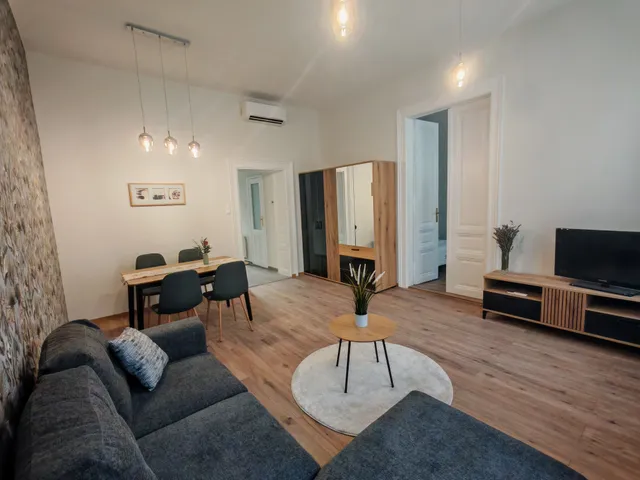 Kiadó lakás Budapest VII. kerület, Külső-Erzsébetváros 46 nm