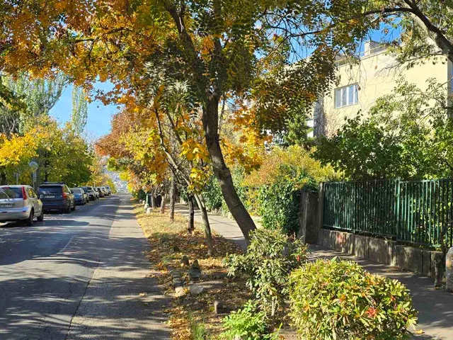 Eladó lakás Budapest I. kerület, Gellérthegy I. ker. 55 nm