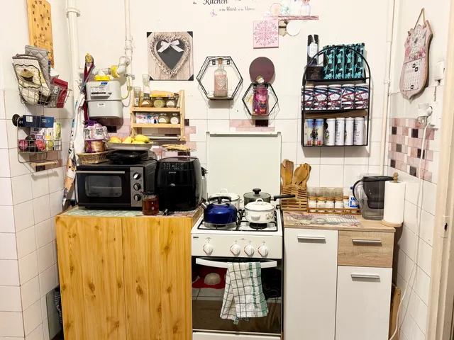 Eladó lakás Budapest VII. kerület, Belső-Erzsébetváros, Murányi utca 25 nm