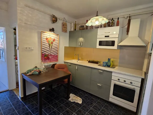 Eladó lakás Budapest XII. kerület, Kissvábhegy 55 nm