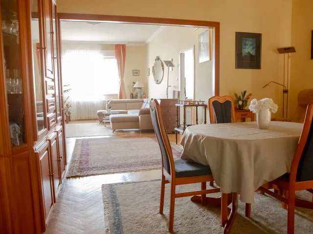 Kiadó lakás Budapest XIII. kerület, Újlipótváros 89 nm