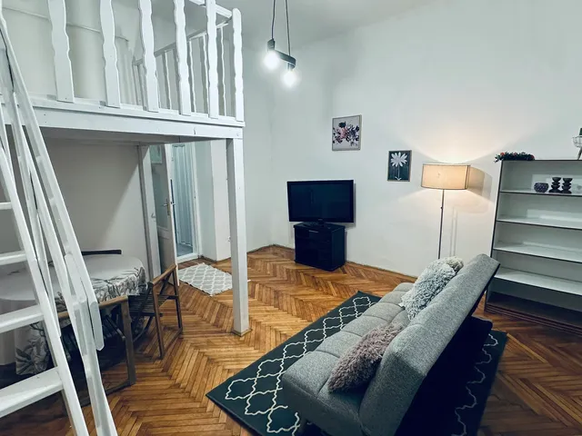 Kiadó lakás Budapest XII. kerület, Krisztinaváros XII. ker. 40 nm