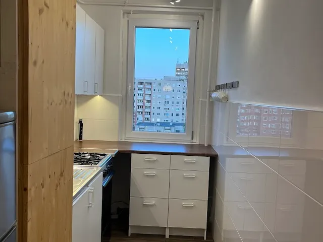 Kiadó lakás Budapest III. kerület, Békásmegyer 51 nm