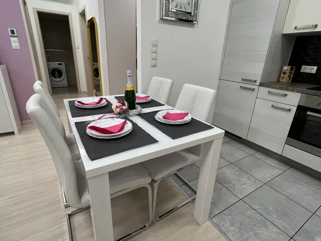 Kiadó lakás Budapest XI. kerület, Budapart 54 nm